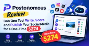 Postonomous Review
