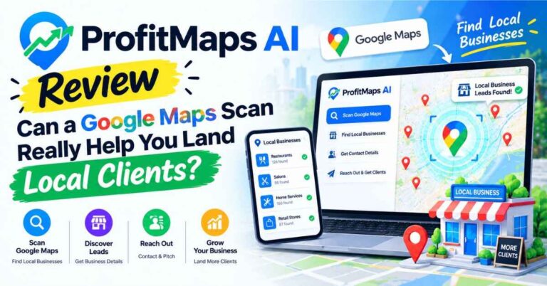 ProfitMaps AI Review