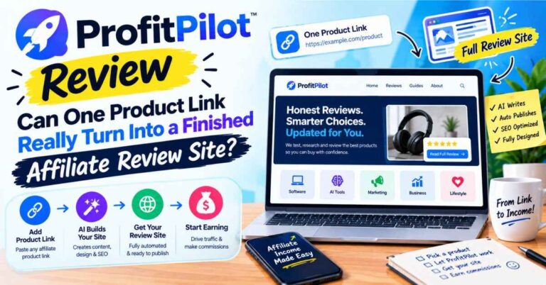 ProfitPilot Review