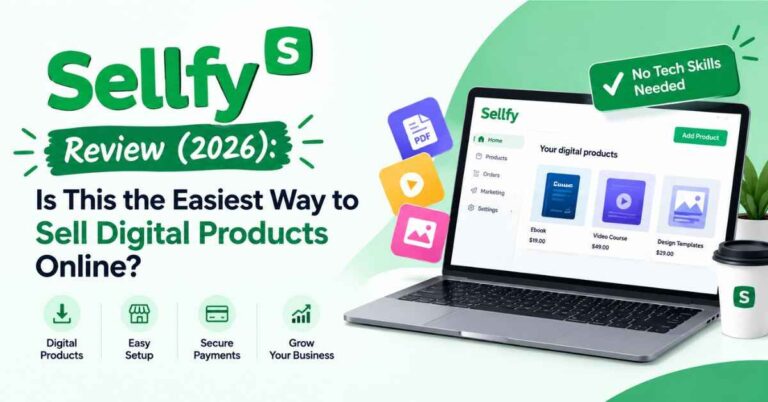 Sellfy Review