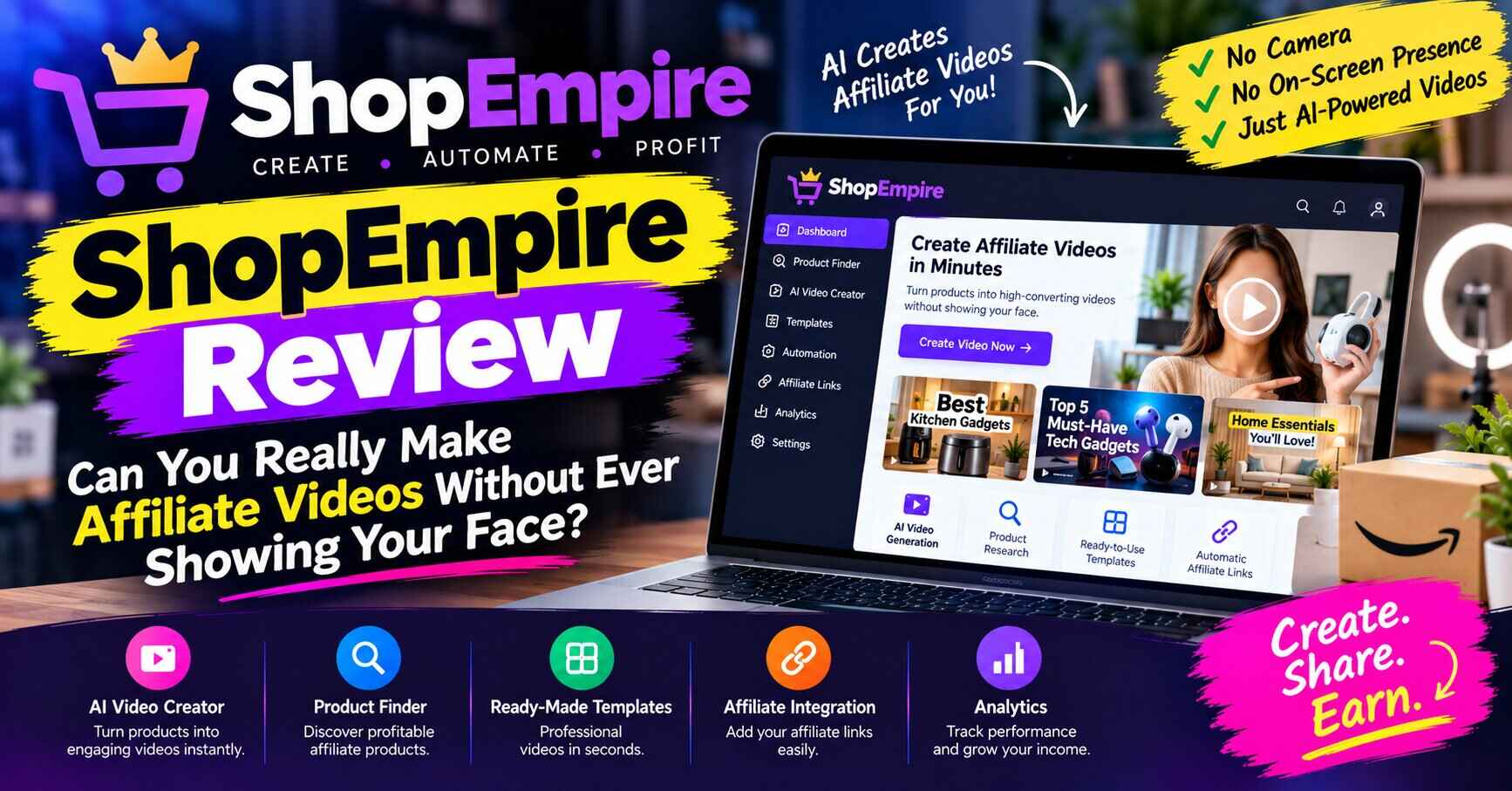ShopEmpire Review