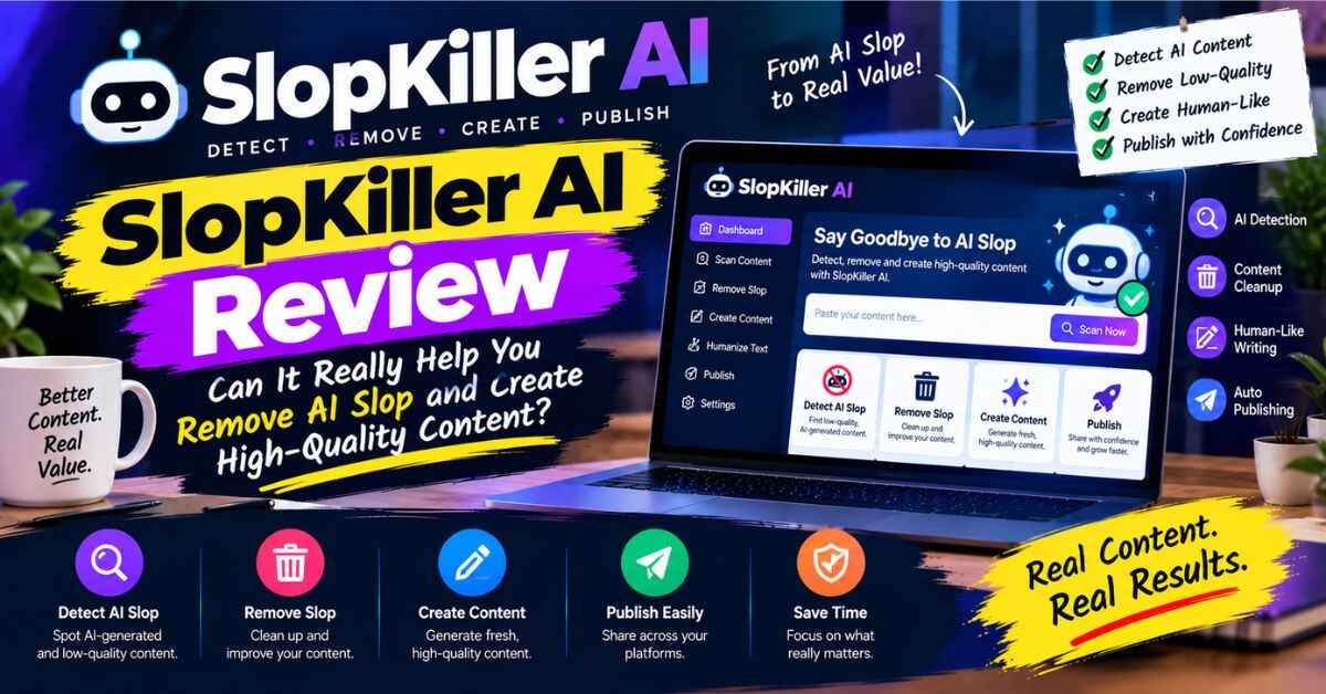SlopKiller AI Review