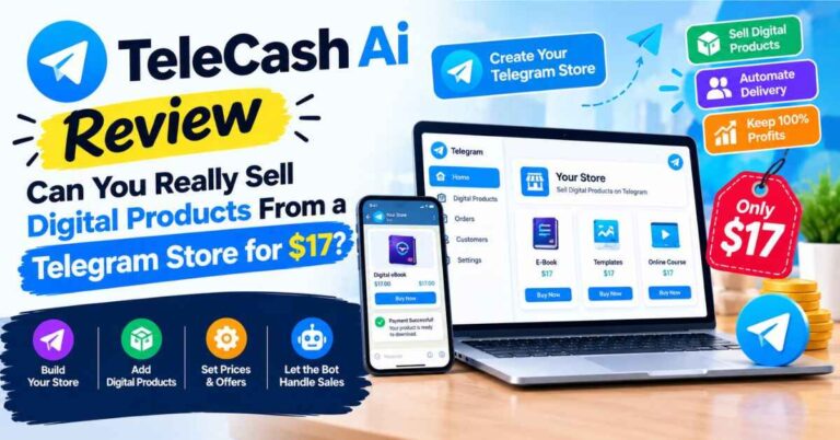 TeleCash Ai Review