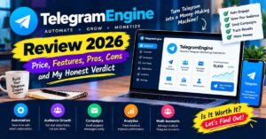 TelegramEngine Review