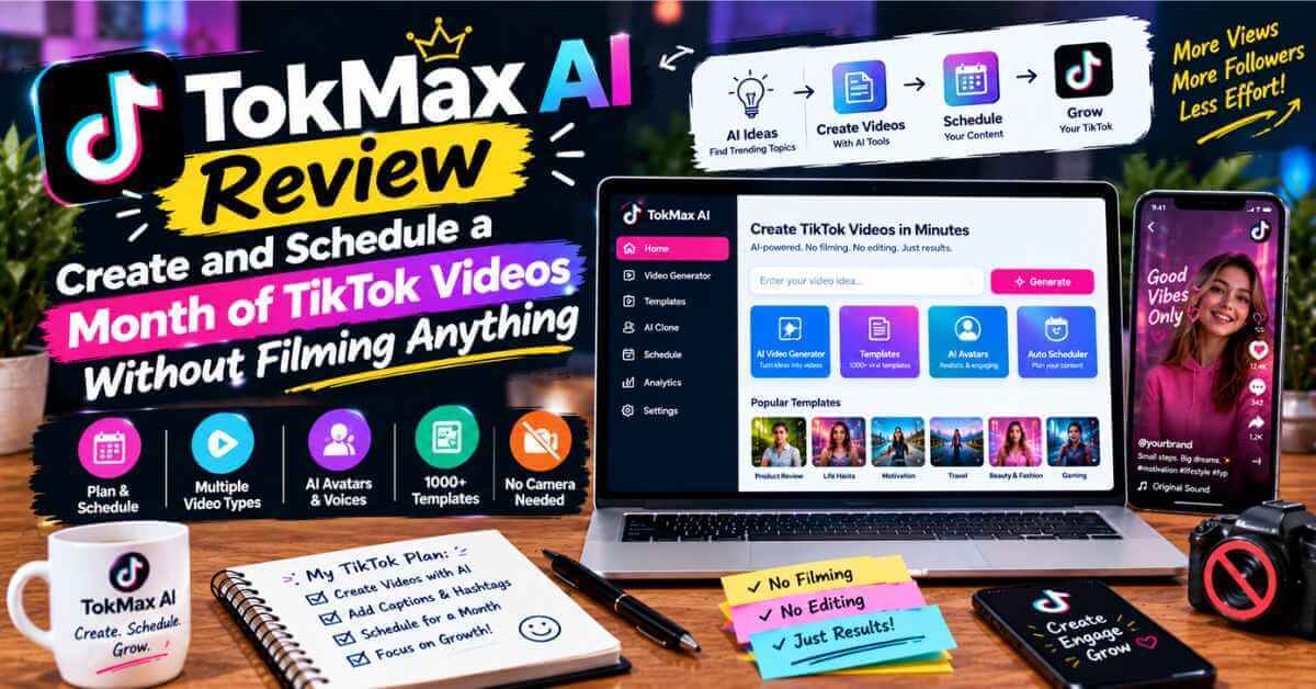 TokMax AI Review