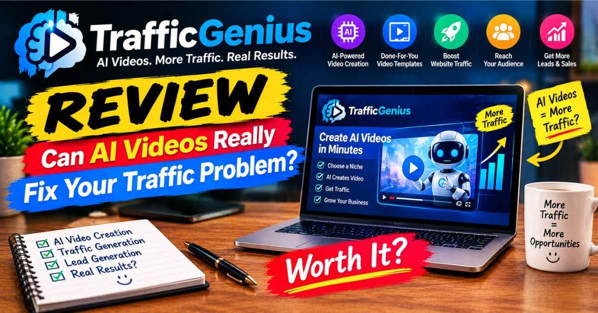 Traffic Genius Review