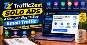 TrafficZest Solo Ads