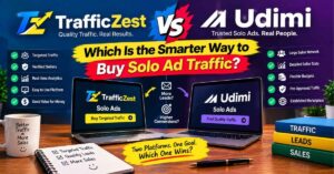 TrafficZest vs Udimi