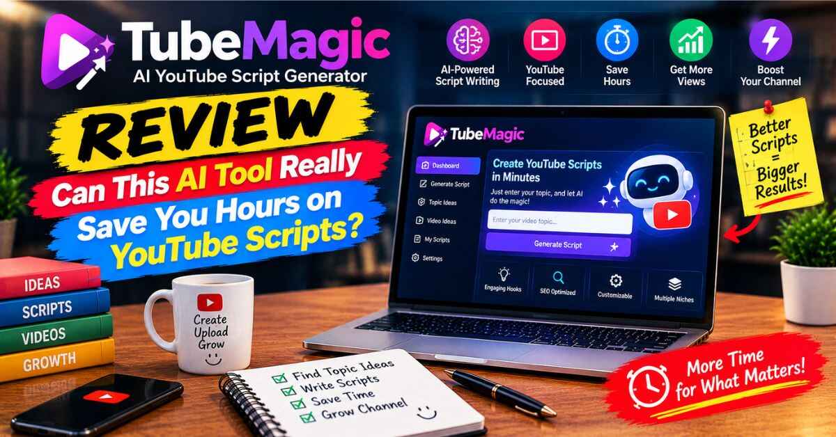 Tube Magic Review