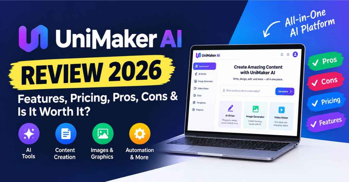 UniMaker AI Review