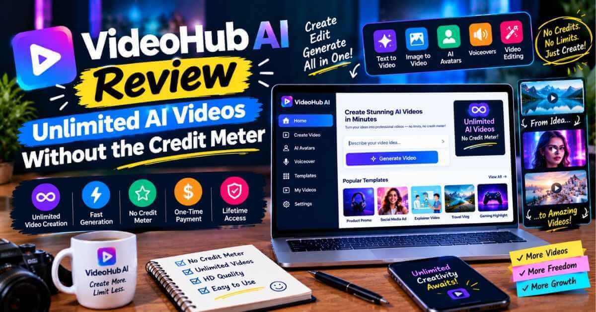 VideoHub AI Review