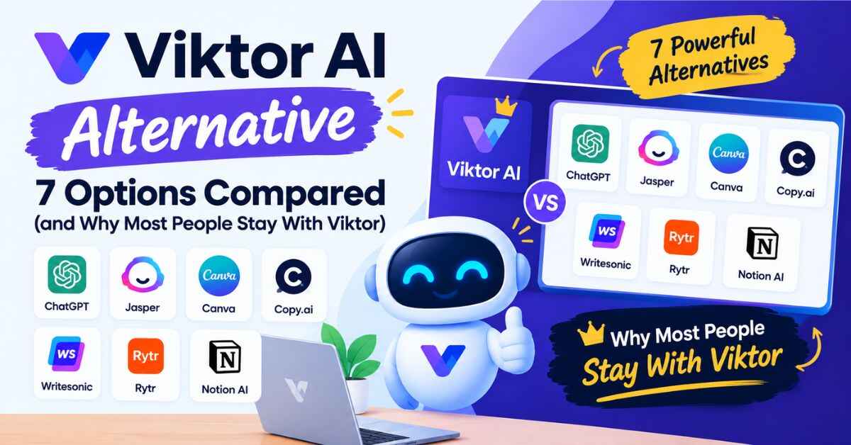 Viktor AI Alternative