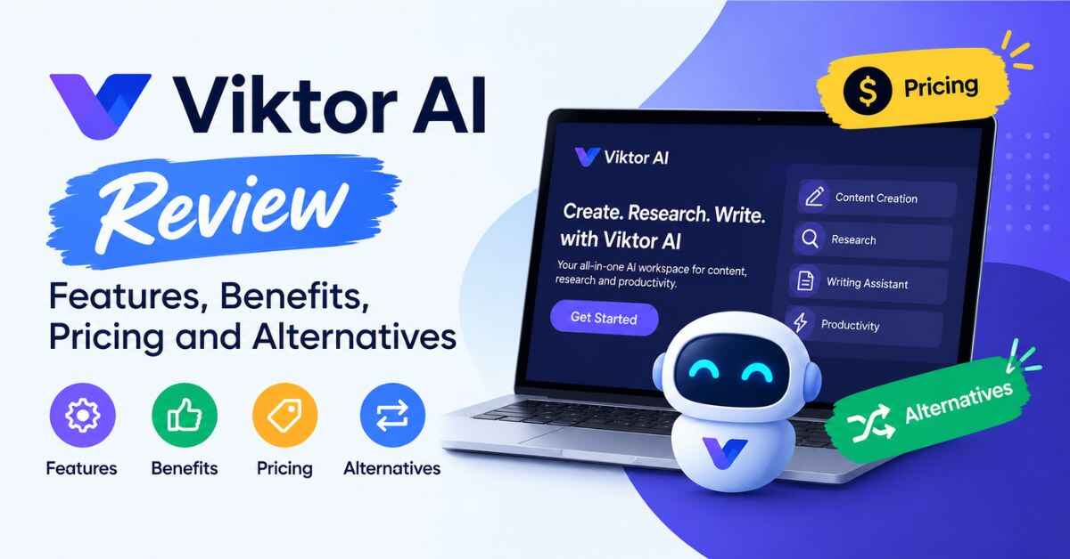 Viktor AI Review