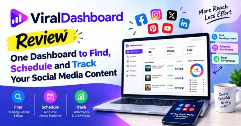 ViralDashboard Review