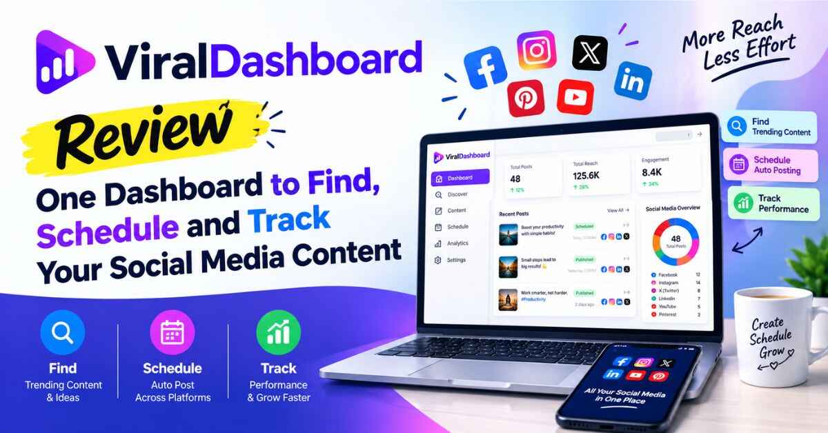 ViralDashboard Review