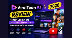 ViralToon AI review