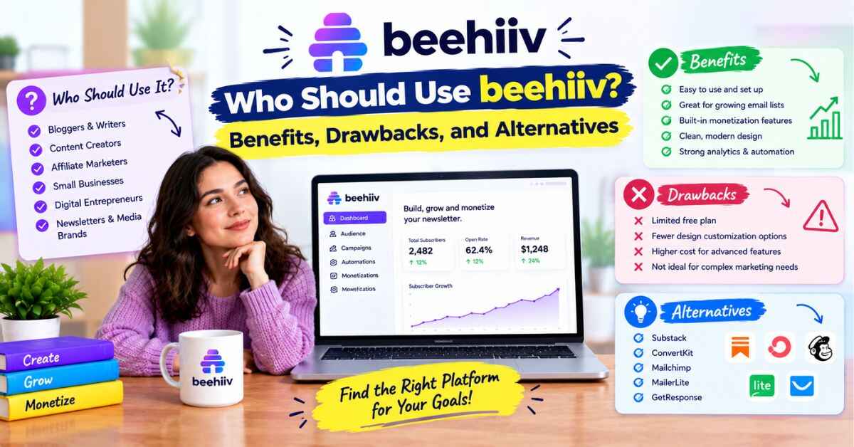 Who Should Use beehiiv